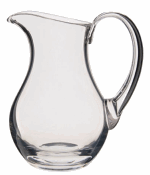DARTINGTON CRYSTAL JUGS COOLERS MILK JUG
